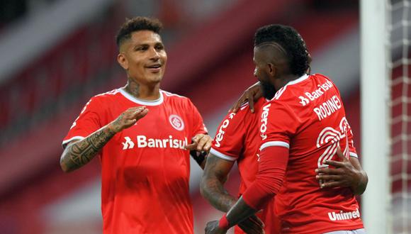 Guerrero tras volver a jugar con Inter: “Muy feliz de estar de regreso, pensé que no entraría”