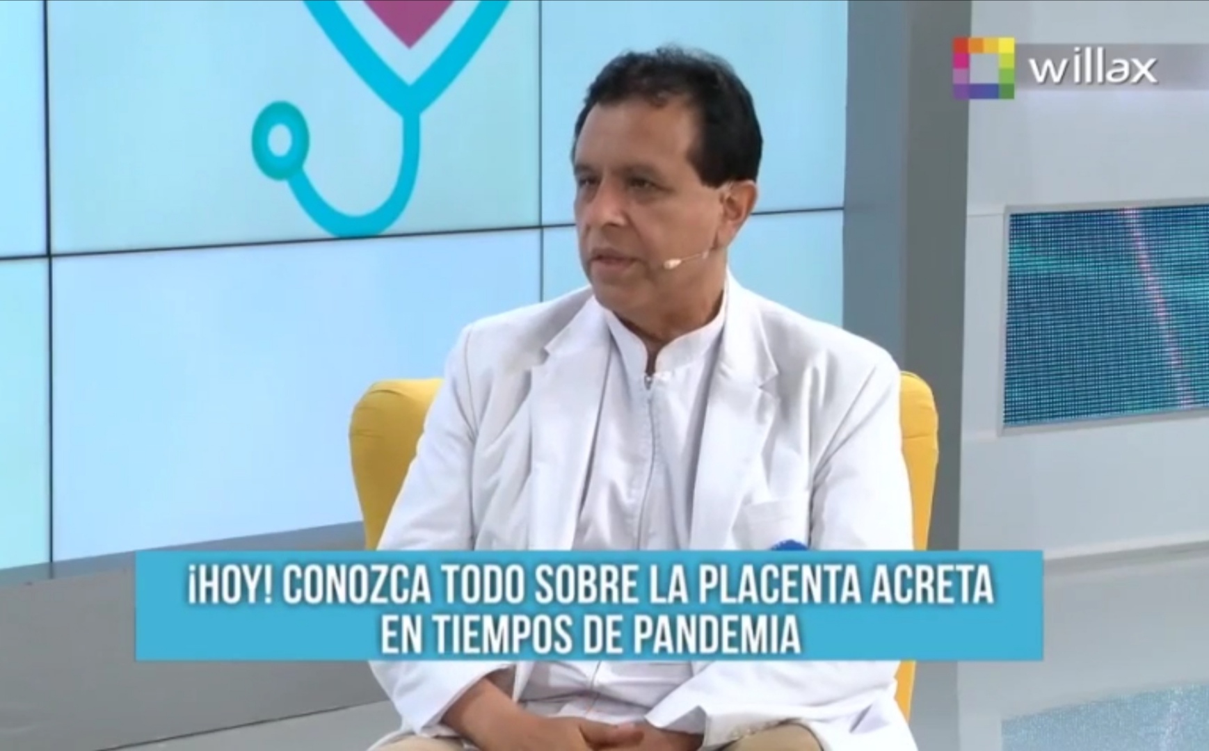 El Dr. Borda: ¿Por qué es importante el control prenatal?