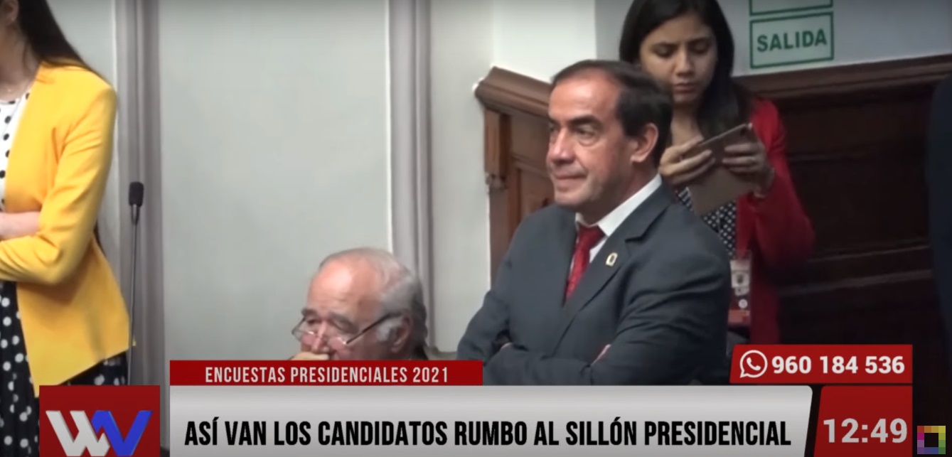 Portada: Así van los candidatos rumbo al sillón presidencial