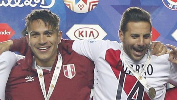 Portada: Claudio Pizarro dice que la relación con Paolo Guerrero quedó rota tras difamaciones de la madre del Depredador