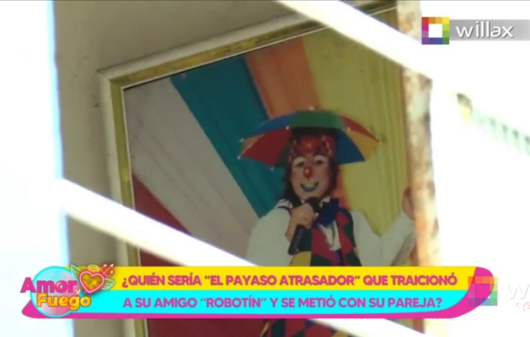 Amor y Fuego: ¿Quién será "el payaso atrasador" que traicionó a su amigo "robotín" y se metió con su pareja?