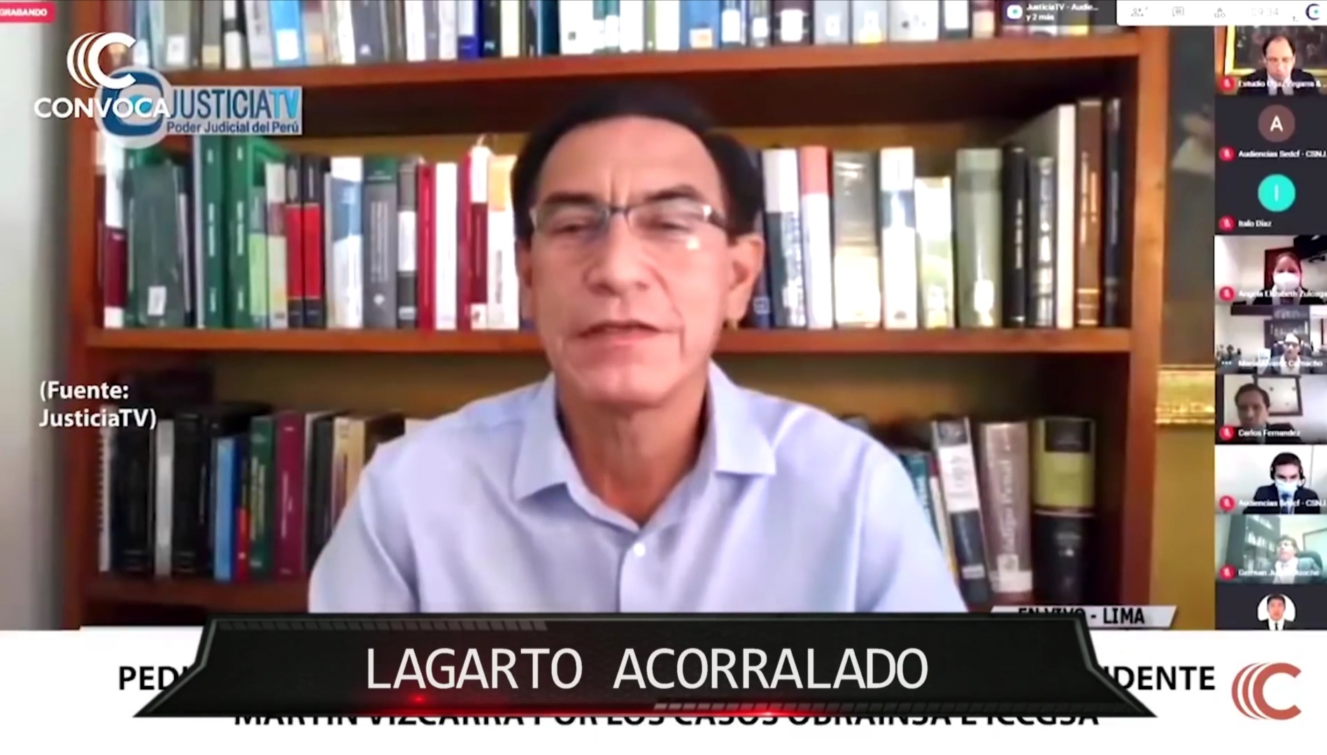 Portada: Combutters: Lagarto acorralado