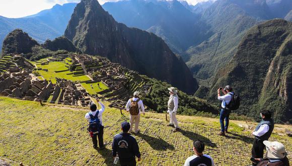 Portada: Cusco: solicitan que operadores turísticos sean vacunados contra la COVID-19
