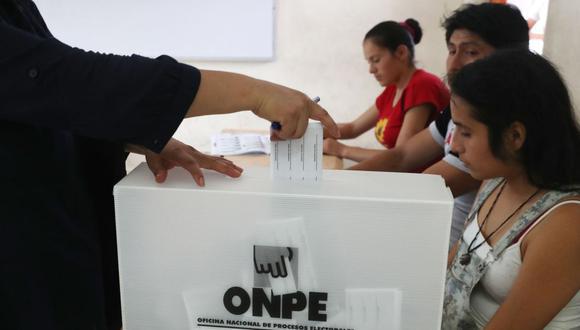 Portada: ONPE aprobó protocolo para que personas trans no sean impedidos de poder votar