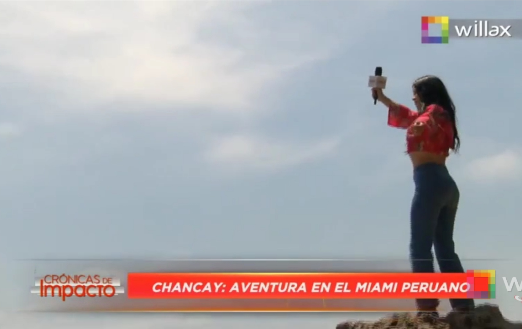 Portada: Crónicas de Impacto: Chancay, aventura en el Miami peruano