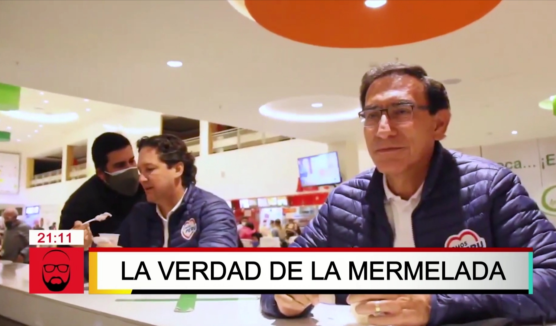 Portada: Beto a Saber: La verdad de la mermelada