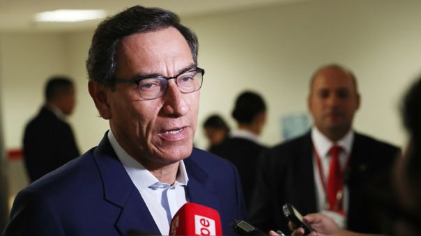 Portada: Este miércoles será la audiencia del pedido de prisión preventiva contra Martín Vizcarra