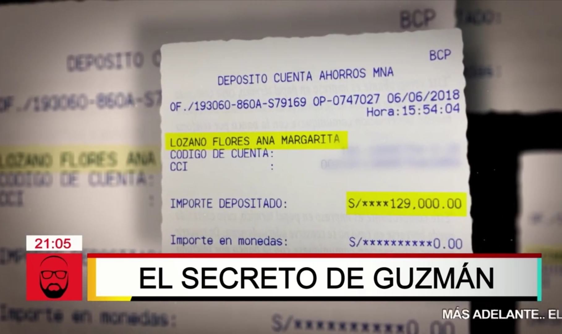 Portada: Beto a Saber: El secreto de Julio Guzmán