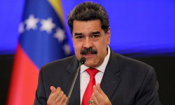 Portada: Facebook “bloquea” la cuenta de Maduro por un mes por “violar” política sobre desinformación