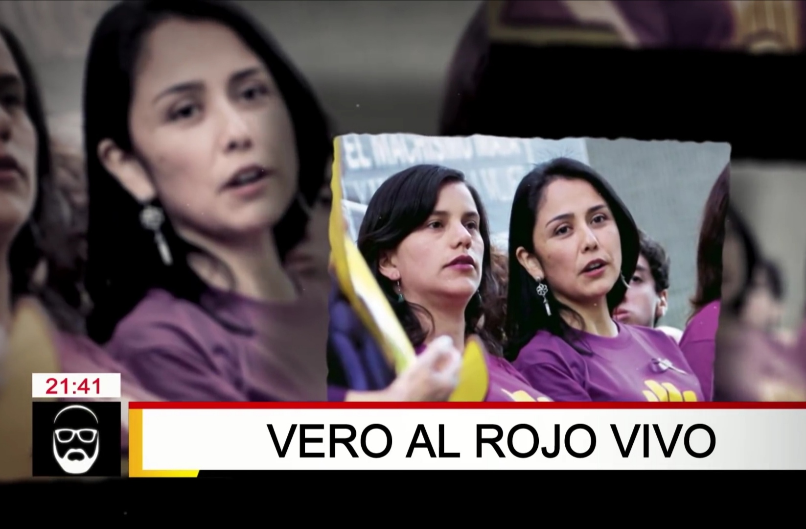 Portada: Beto a Saber: Vero al rojo vivo