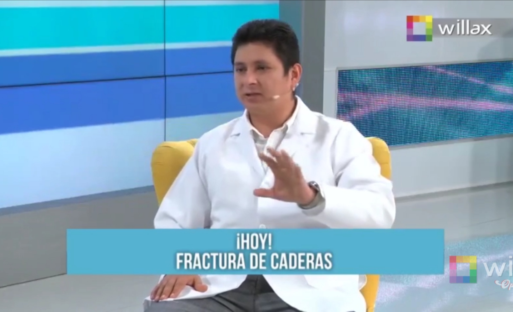 El Dr. Borda: Conozca todo sobre la fractura de caderas