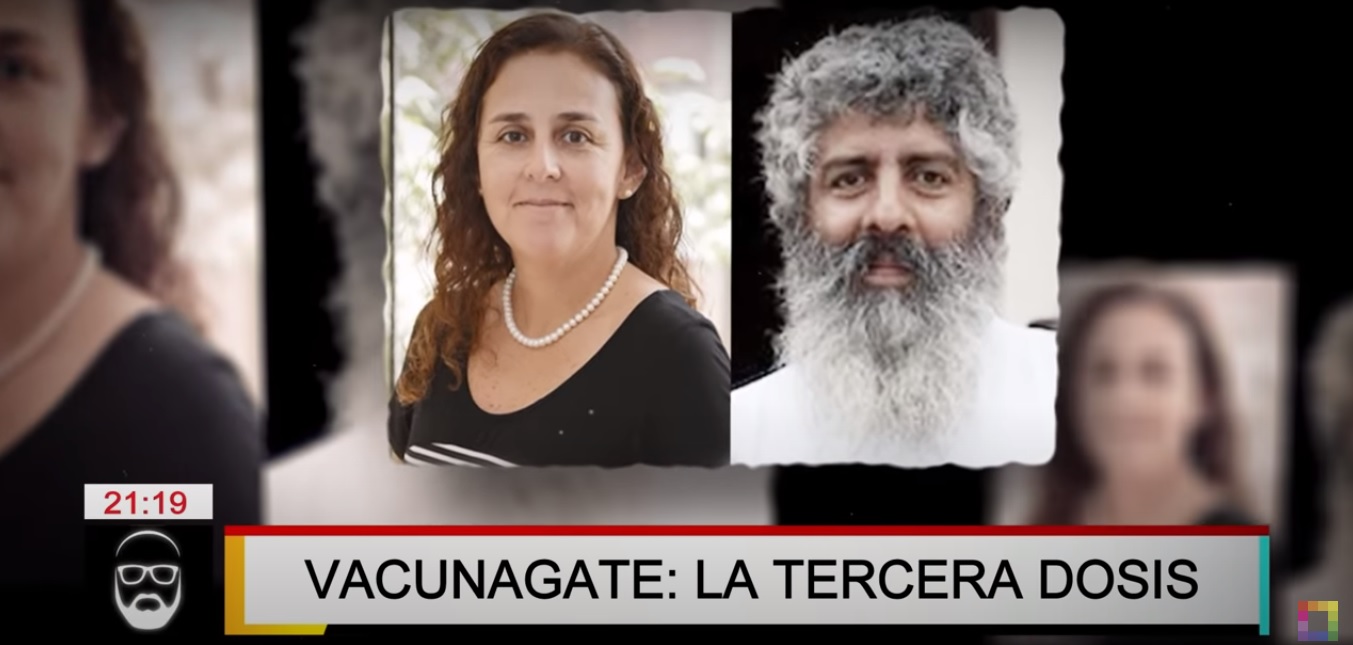 VacunaGate: La tercera dosis