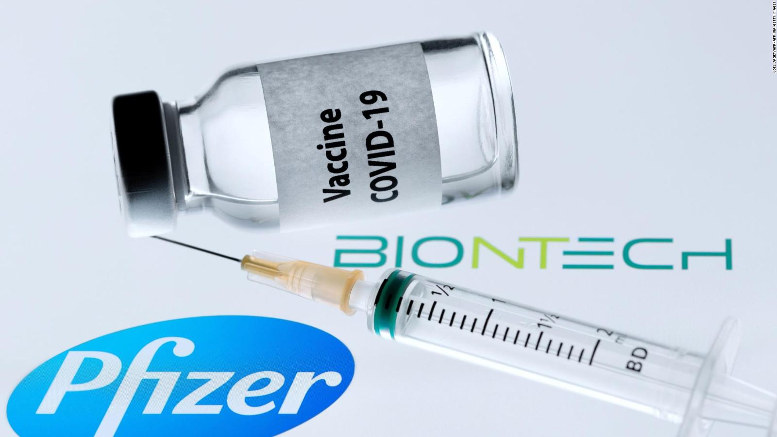 50 mil dosis de la vacuna de Pfizer llegan este miércoles, anunció Francisco Sagasti