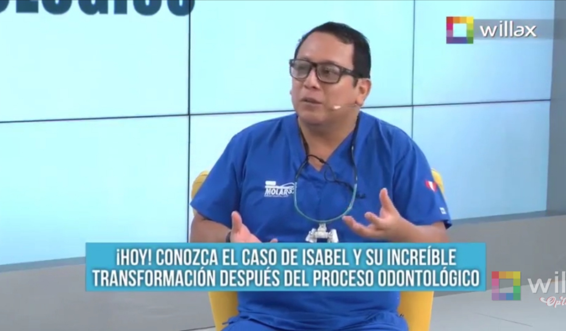 Portada: El Dr. Borda: Conozca el caso de Isabel y su increíble transformación después del proceso odontológico