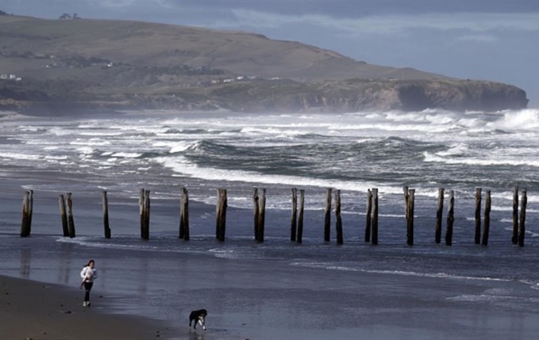 Alerta de tsunami en Perú: onda marina sería de menos de 30 centímetros