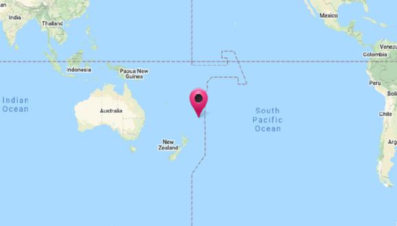 Portada: Marina de Guerra activó alerta de tsunami en nuestro litoral tras sismo en Nueva Zelanda