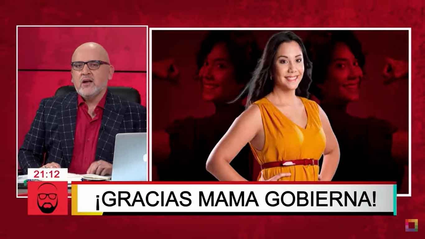 Beto a Saber: ¡Gracias mama Gobierna!