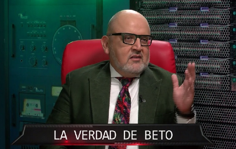 Beto Ortiz señala que no se amistará con Jaime Bayly: "¿Para qué?" | VIDEO