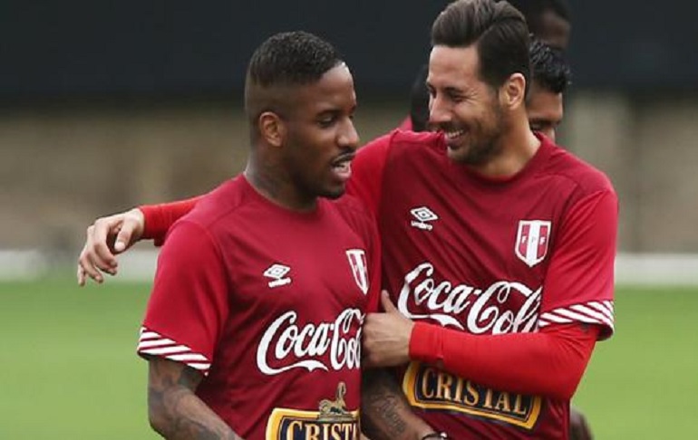 Claudio Pizarro tras regreso de Jefferson Farfán a Alianza Lima: “Sería lindo que pueda salir campeón”