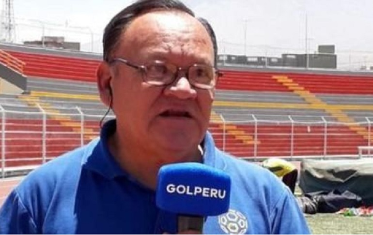 Gerardo Flores, periodista deportivo de GOLPERU, falleció víctima de COVID-19