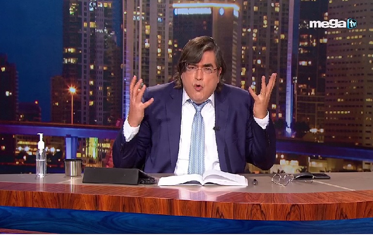 Portada: Jaime Bayly sobre Daniel Salaverry: "Es un mini Trump"