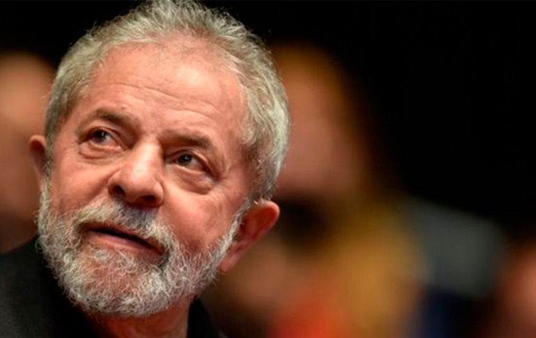 Portada: Lula da Silva: un juez supremo anula todas las sentencias contra el expresidente brasileño por Lava Jato