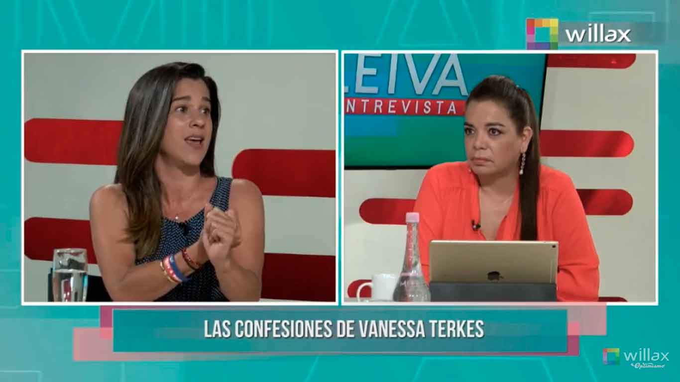 Vanessa Terkes sobre denuncia contra Forsyth: Es un proceso que todavía no ha terminado, hemos apelado