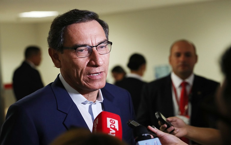 Portada: Poder Judicial inmovilizó 21 propiedades de Martín Vizcarra