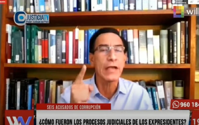 Portada: ¿Cómo fueron los procesos judiciales de los expresidentes? | VIDEO