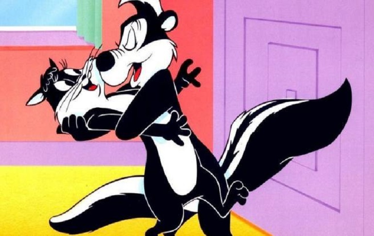 Pepe Le Pew no aparecerá en "Space Jam 2"