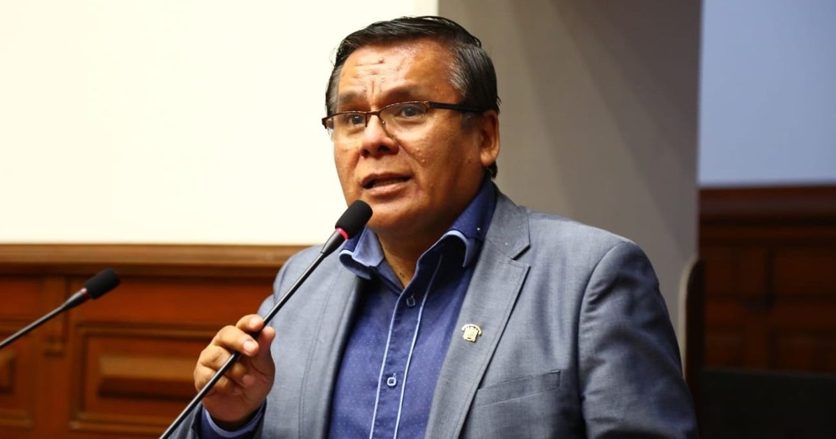 Marcos Pichilingue, congresista de Fuerza Popular, dio positivo al coronavirus