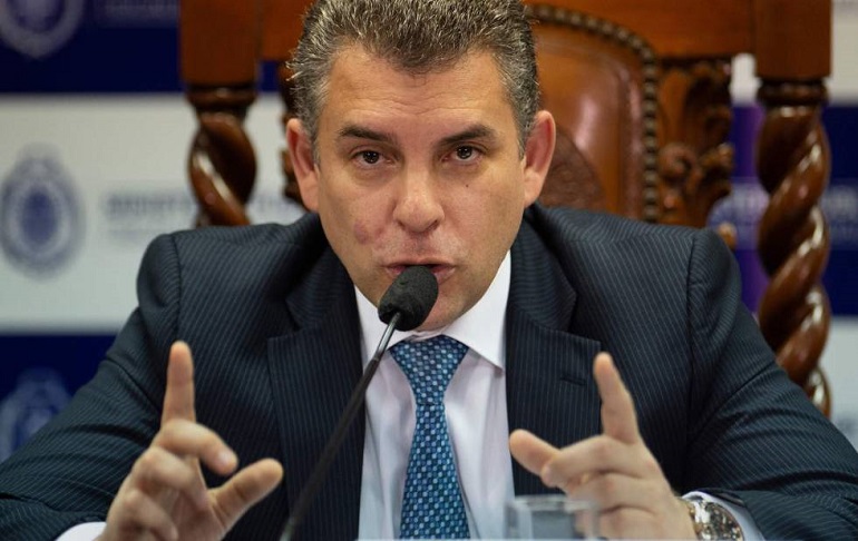 Portada: Rafael Vela: "La planificación estratégica del Ministerio Público no va de la mano de un calendario electoral”