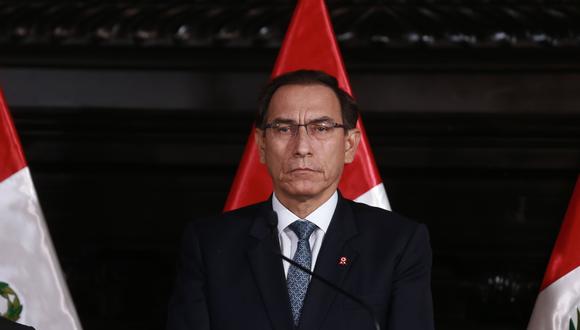 Portada: Caso Vacunagate: Subcomisión aprobó informes de calificación de dos denuncias contra Vizcarra