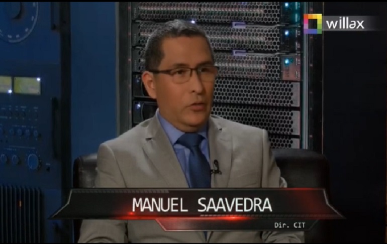 José Manuel Saavedra: "Es probable que Martín Vizcarra no sea congresista"