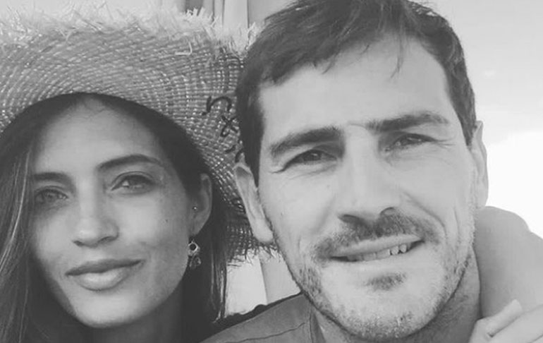 Portada: Iker Casillas y Sara Carbonero confirman su separación