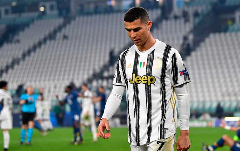 Portada: El Porto eliminó a la Juventus de Cristiano Ronaldo en octavos de final de la Champions League