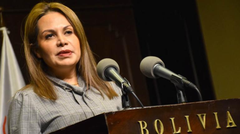 Exministra de Comunicaciones de Bolivia solicita refugio al Perú tras detención de expresidenta Jeanine Áñez