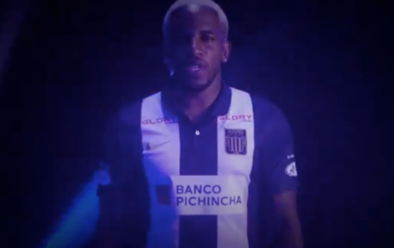 Portada: Club Alianza Lima oficializa fichaje de Jefferson Farfán con emotivo video