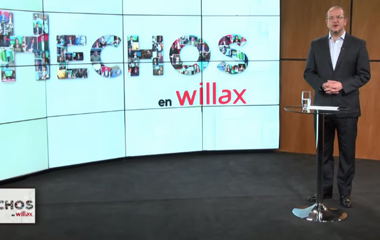 Hechos en Willax: revive lo mejor de nuestra programación en esta semana