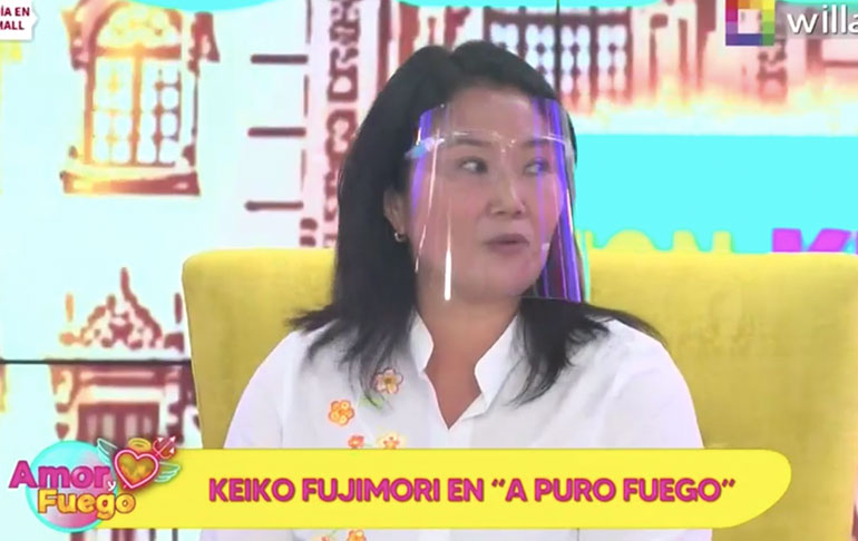 Keiko Fujimori: "Fuerza Popular y el gobierno de PPK cayeron en un círculo vicioso de confrontación"