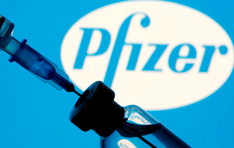 Pfizer inicia el ensayo clínico de un fármaco oral contra la covid-19