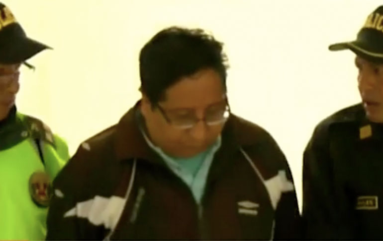 Callao: sentencian a cadena perpetua a profesor que violó a alumna de 11 años