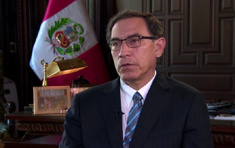 Martín Vizcarra: Poder Judicial rechaza pedido de prisión preventiva para expresidente