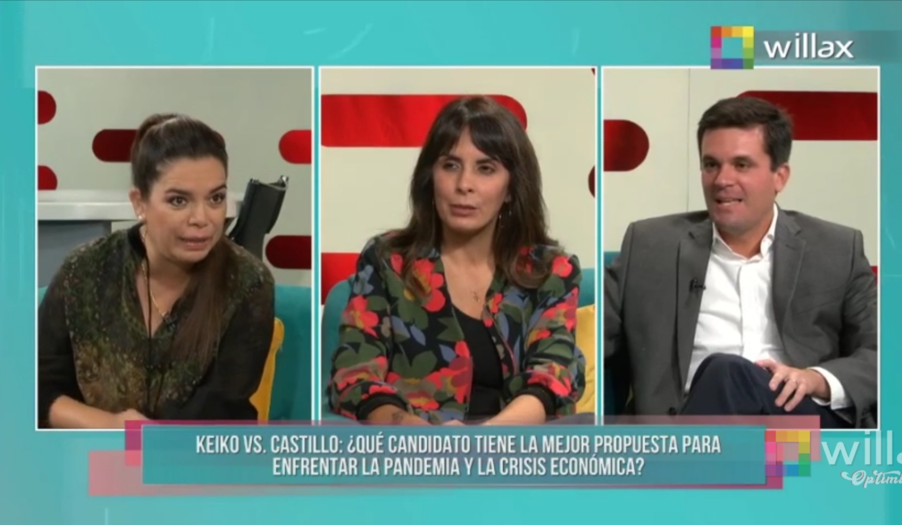 Javier Bedoya: "Voy a votar por Keiko Fujimori porque no hay otra opción"