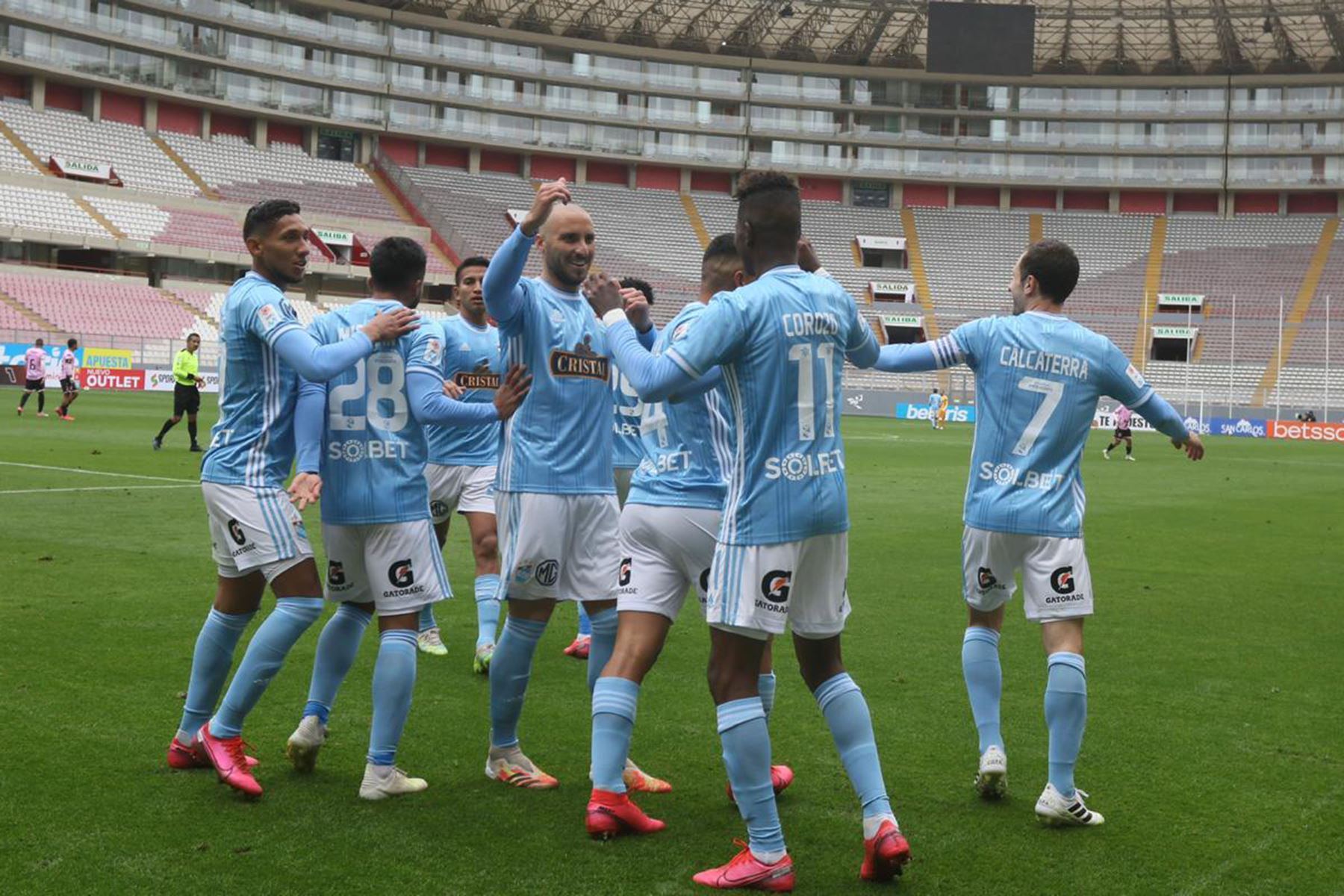 Portada: Copa Libertadores 2021: Cristal debuta hoy contra Sao Paulo