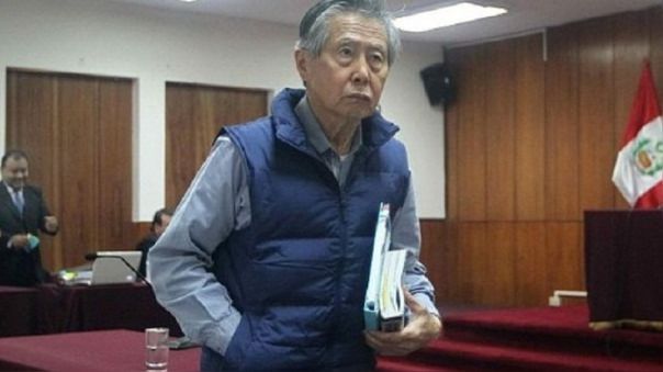 Portada: MP acusa a Alberto Fujimori de obtener beneficios económicos con supuesta política estatal de esterilizaciones forzadas