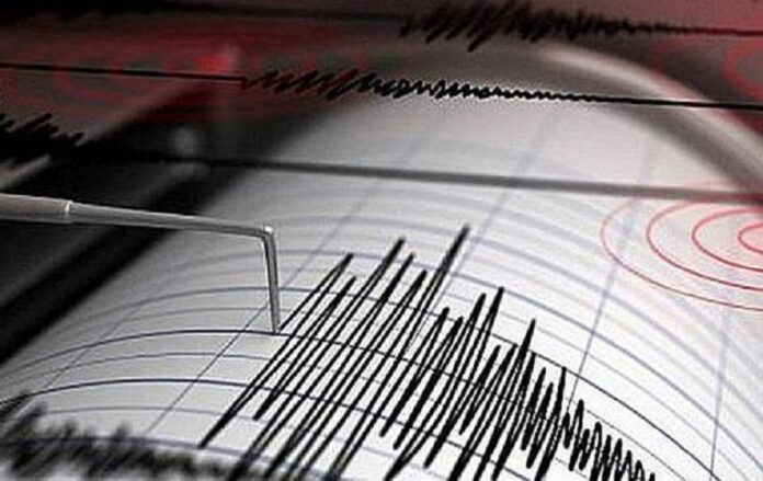 Portada: Sismo de magnitud 4.0 grados se registró al sur de Lima