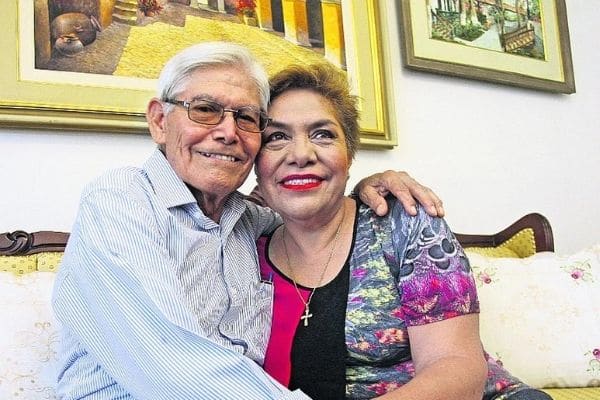 Fallece esposo de la excongresista Luz Salgado por Covid-19