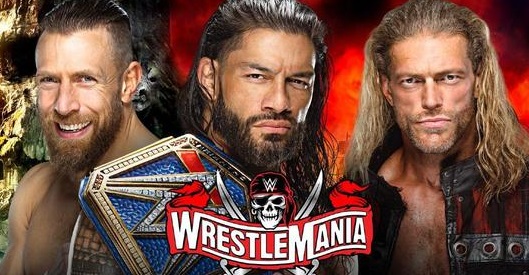 WrestleMania 37: Lo que debes saber del mayor espectáculo de WWE que inicia hoy