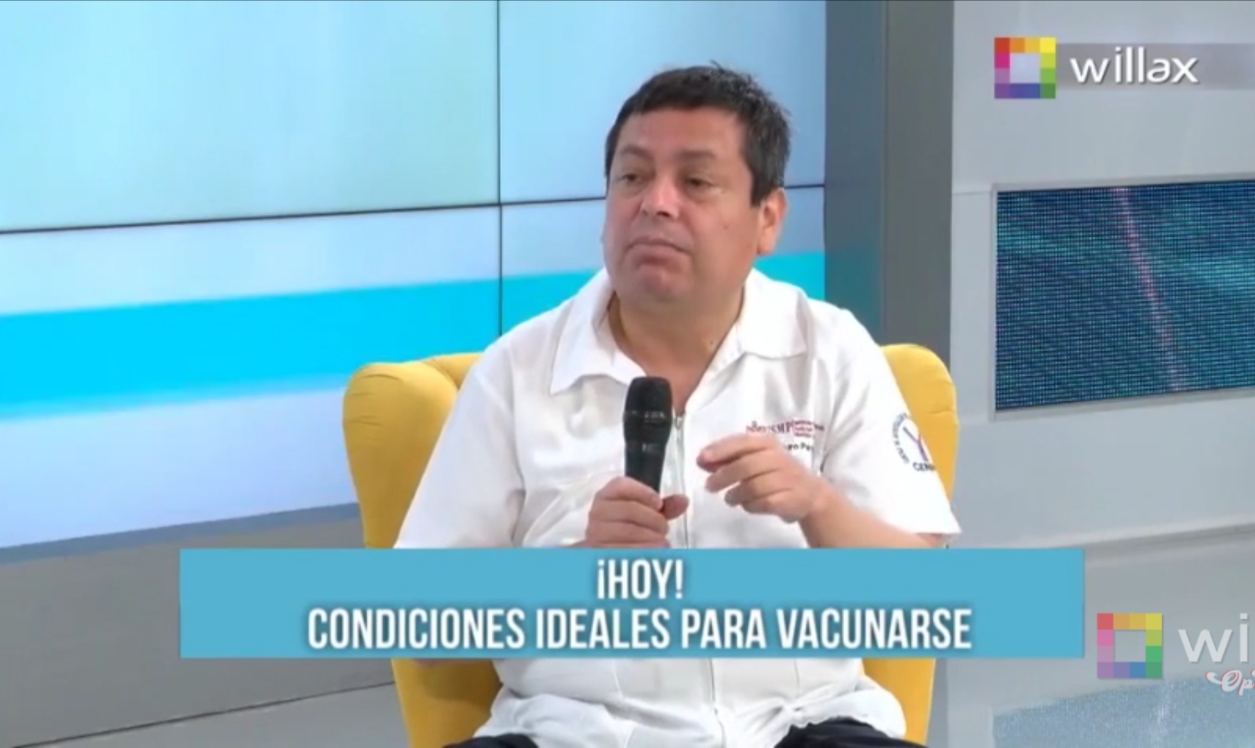 El Dr. Borda: Conozca las condiciones ideales para vacunarse